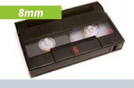 8mm tape to DVD