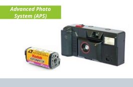 Advanced Photo System (APS) Developing and Printing