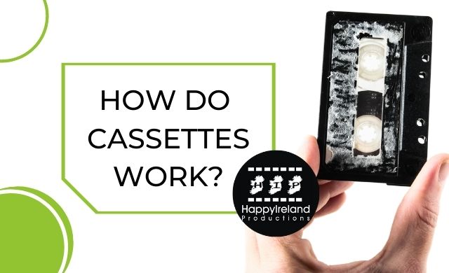 How does a cassette tape work?
