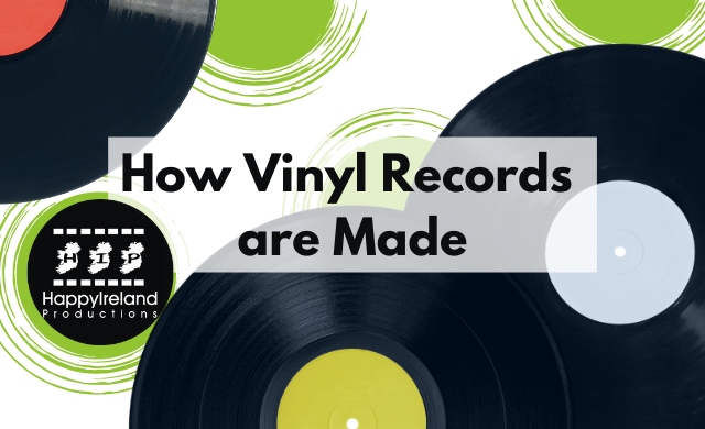 How Vinyl Records are Made